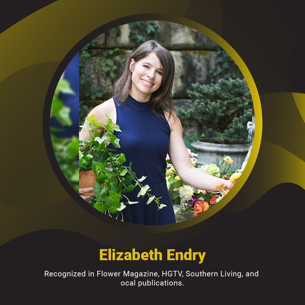 Elizabeth Endry: Sharing her passion for tennis, promoting health and wellness in her community.